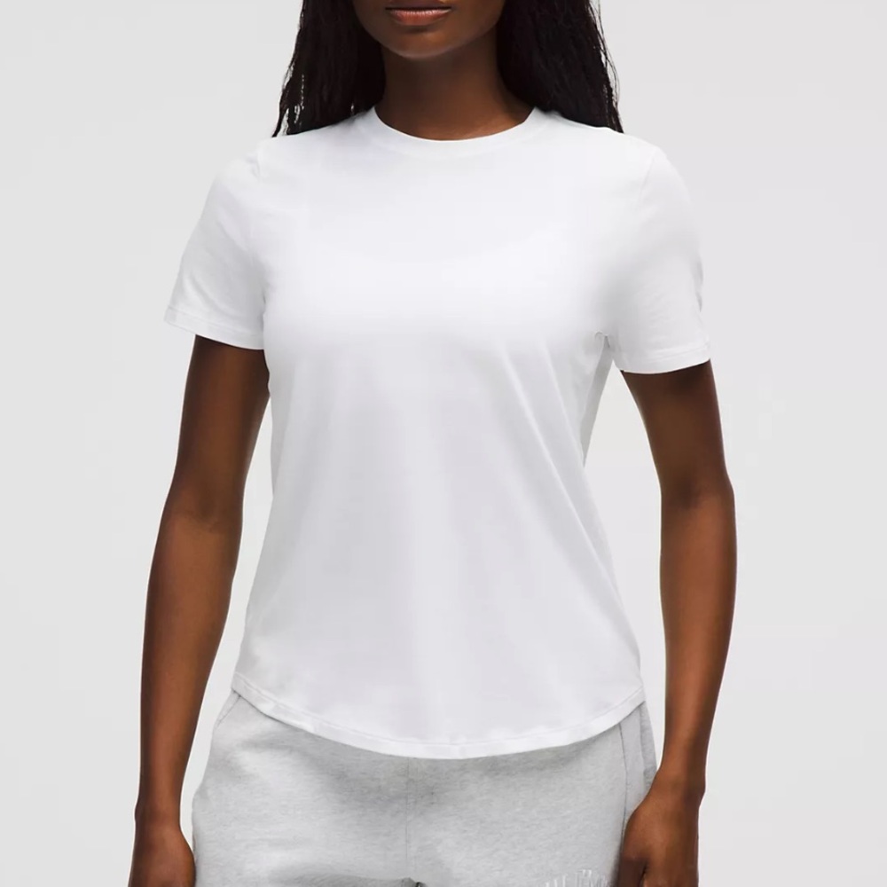Lululemon Love Crewneck T-Shirt, Size 4